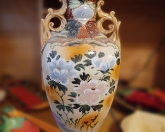 Antique Japanese Vase from WW11 