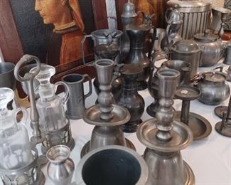 More Pewter 