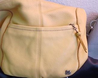 Vintage The Sack. All leather