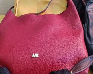 Almost new Michael Kors. All leather