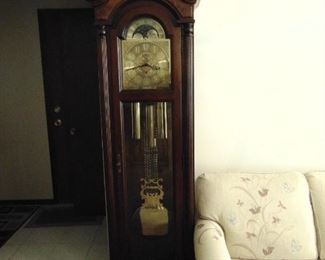 beautiful clock. needs repaired
