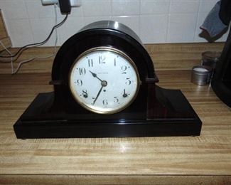 seth Thomas mantle clock