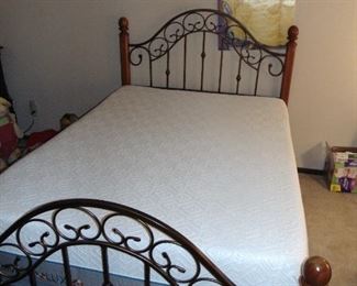 full size memory foam