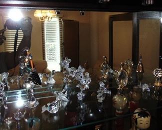 some swarovski crystal