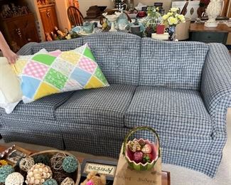 . . . a very nice couch