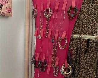 . .. and your bracelets