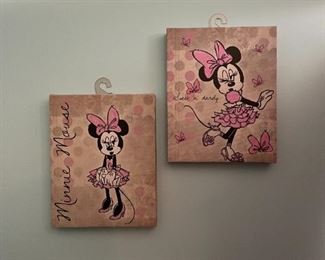 . . . Minnie Mouse