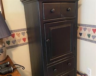 . . . cute cabinet