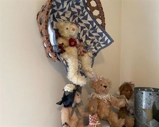 . . . teddies