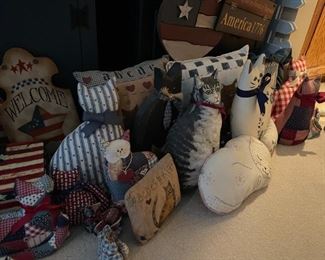 . . . cat collection