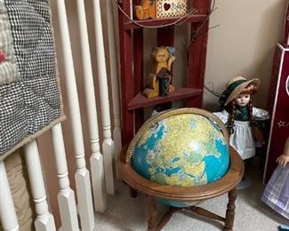 . . . a great globe