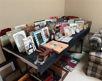 . . . great frames to choose from