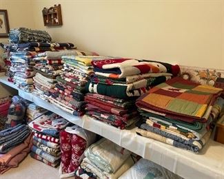 . . . quilt and comforter collection