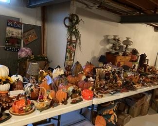 . . . more Halloween