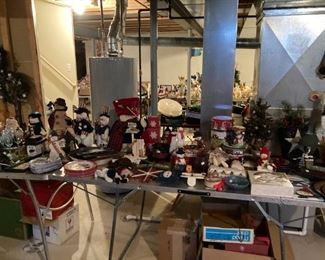 . . . a nice look at more Christmas decorations