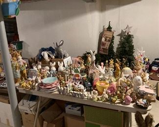 . . . Easter's turn -- some great stuff -- think spring!!