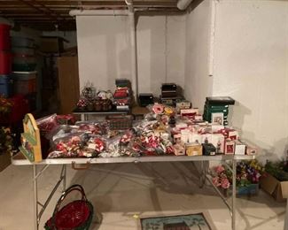 . . . this is the Hallmark ornament section