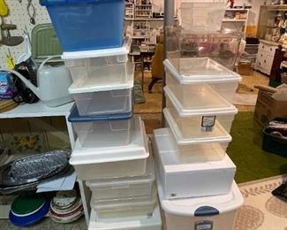 Storage Containers