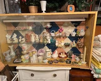 Vintage Storage Cabinet