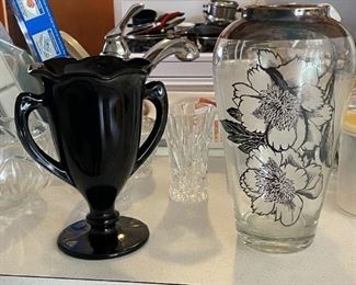 Vintage Vases