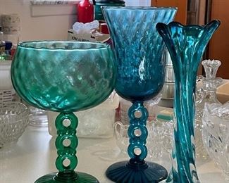 Vintage Vases