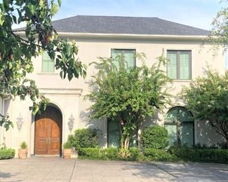 You will be allowed  to drive to the house to load furniture IF you have a numbered receipt. (HOA request)