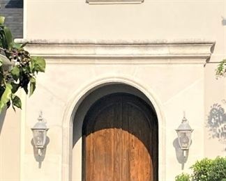 The sale is September 15, 16, 17. Each day we will open at 8:00 AM.