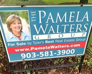 The home is listed by The Pamela Walters Group.