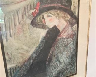 Art by Barbara A. Wood