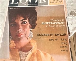 Look magazine from Aug. 15, 1961