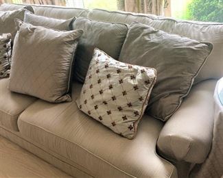 Decorative pillows