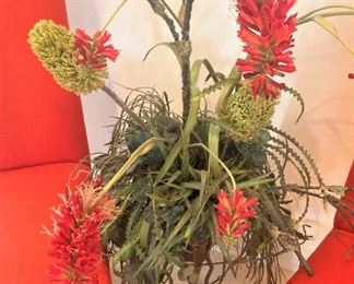 Artificial arrangement