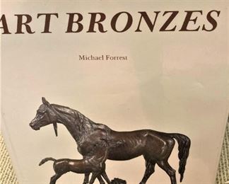 One of many coffee table books