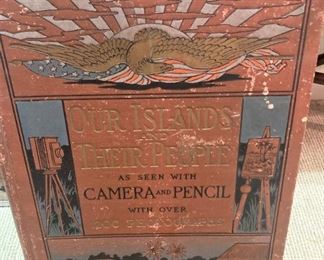"Our Islands and Their People" (This book is over 100 years old.)