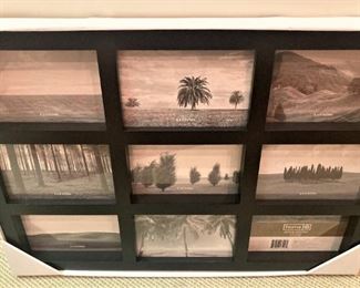 9-picture frame