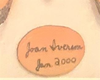 Joan Iverson - 2000