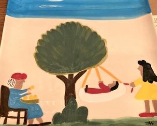 "The Clementine Hunter Collection" by Gitter Gallery