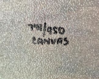 741 of 950 by G. Harvey