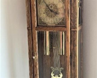 Grandfather clock