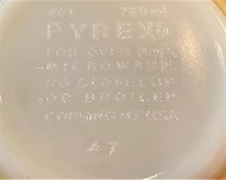 Pyrex