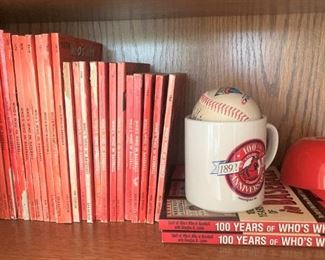 More of the "Who's Who in Baseball"