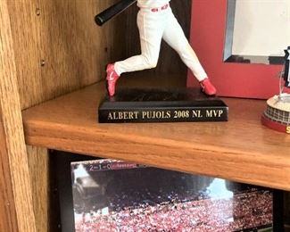 Albert Pujols - 2008 NL MVP