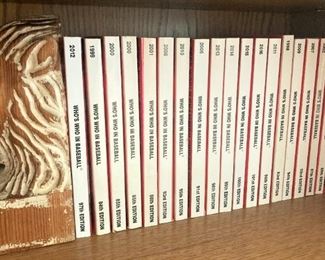 "Who's Who in Baseball"