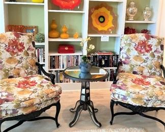 More brilliant colors