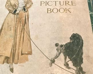 More coffee table books