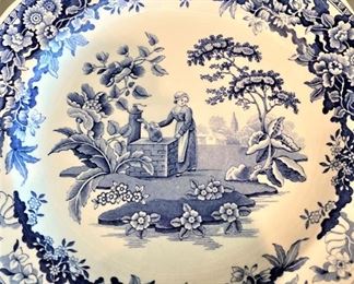 "The Spode Blue Room Collection"