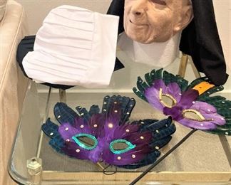 Who do you want to be for Halloween?