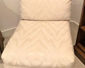 The 4th section of the sofa