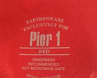 Made in Spain for Pier 1