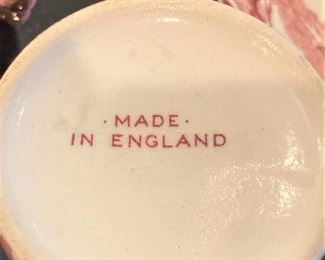 Made in England